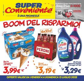 Volantino Iper Super Conveniente Pagina 1