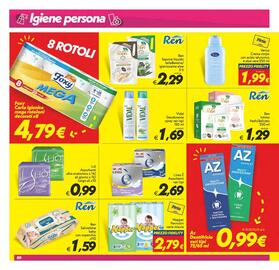 Volantino Iper Super Conveniente Pagina 20