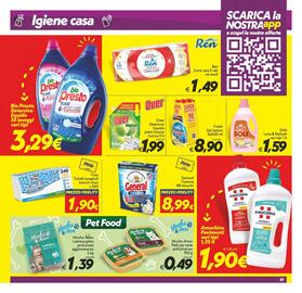 Volantino Iper Super Conveniente Pagina 21