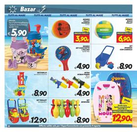 Volantino Iper Super Conveniente Pagina 24