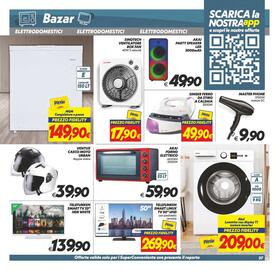 Volantino Iper Super Conveniente Pagina 27
