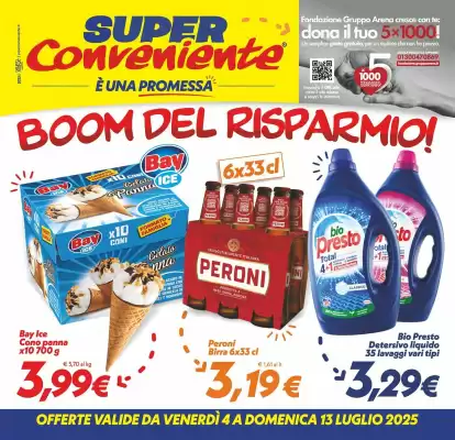 Volantino Iper Super Conveniente
