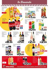 Volantino MAX Supermercati Pagina 12