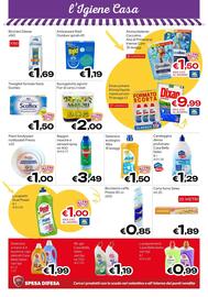Volantino MAX Supermercati Pagina 15