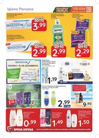 Volantino Famila Market Pagina 34