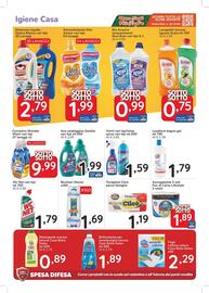 Volantino Famila Market Pagina 36