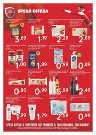 Volantino Famila Market Pagina 42
