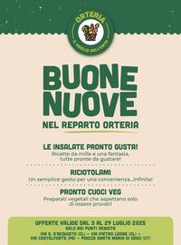 Volantino Famila Market Pagina 43