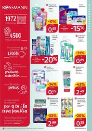Folleto Rossmann Página 3