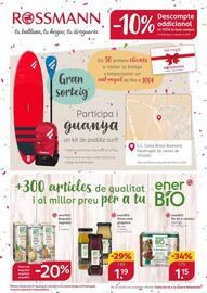 Folleto Rossmann Página 8