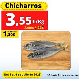Folleto Tu Trébol Hipermercados Página 4