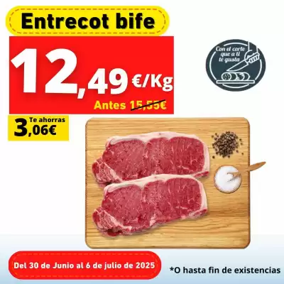Folleto Tu Trébol Hipermercados (válido hasta el 6-07)