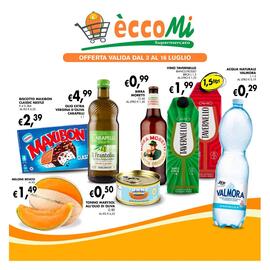 Volantino èccoMI Pagina 1