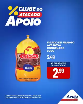 Catálogo Apoio Mineiro
