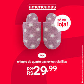 Catálogo Lojas Americanas Página 2