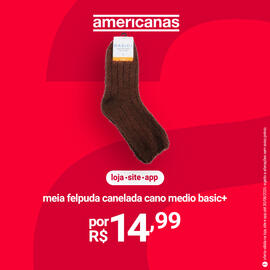 Catálogo Lojas Americanas Página 3