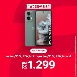 Catálogo Lojas Americanas Página 4