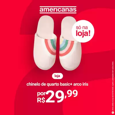 Catálogo Lojas Americanas