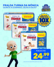 Catálogo Lojas Havan Página 1