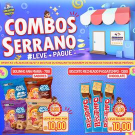 Catálogo Serrano Supermercado semana 27 Página 2