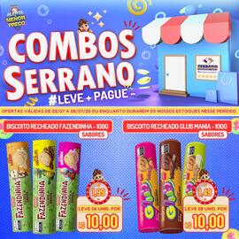 Catálogo Serrano Supermercado semana 27 Página 3