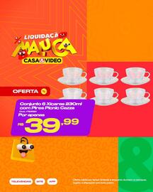 Catálogo Casa e Vídeo Página 1