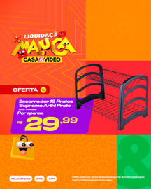 Catálogo Casa e Vídeo Página 2