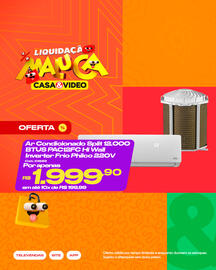 Catálogo Casa e Vídeo Página 3