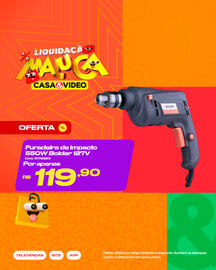 Catálogo Casa e Vídeo Página 4