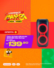Catálogo Casa e Vídeo Página 5