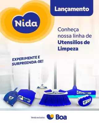 Catálogo Boa Supermercados (válido até 4-07)