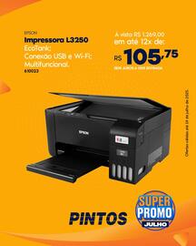 Catálogo Lojas Pintos Página 2