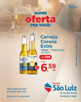 Catálogo Super São Luiz