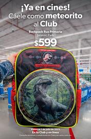 Catálogo Sam's Club semana 27 Página 1