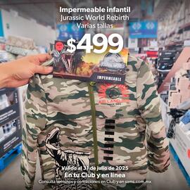 Catálogo Sam's Club semana 27 Página 4