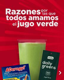 Catálogo Farmacias del Ahorro Página 1
