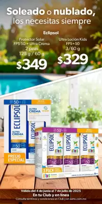 Catálogo Sam's Club