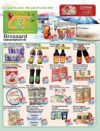 Marche C&T flyer week 27 Page 1