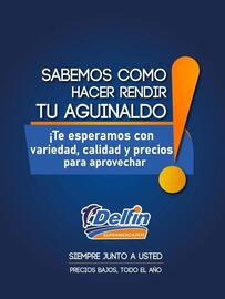 Catálogo Delfin Supermercados Página 3