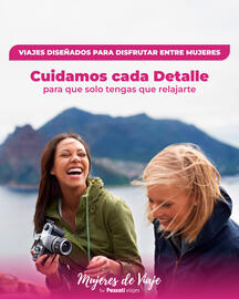 Catálogo Pezzati Viajes Página 2