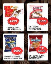 Catálogo Supermercados Zeta Página 5