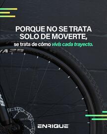 Catálogo Bicicletas Enrique Página 2