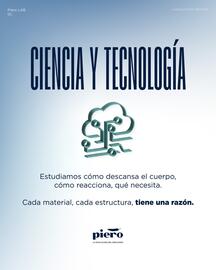 Catálogo Piero Colchones Página 2