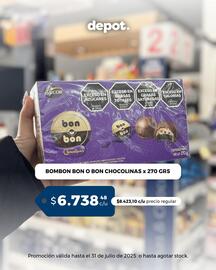 Catálogo Depot Express Página 1