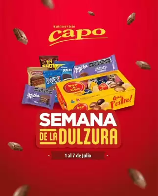 Catálogo Autoservicio Capo (válido hasta 7-07)