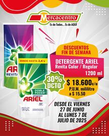 Catálogo MercaCentro semana 27 Página 2