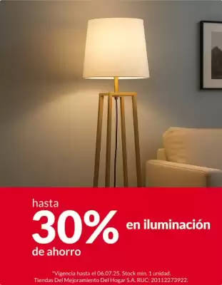 Catálogo Sodimac (válido hasta 6-07)