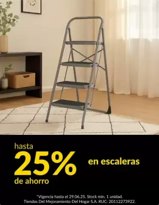 Catálogo Sodimac (válido hasta 6-07)