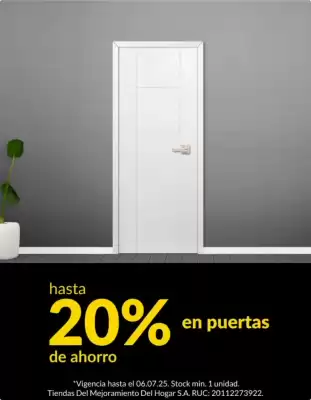 Catálogo Sodimac (válido hasta 6-07)