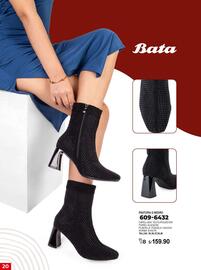Catálogo Bata Página 20